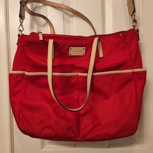Kate spade nylon bag